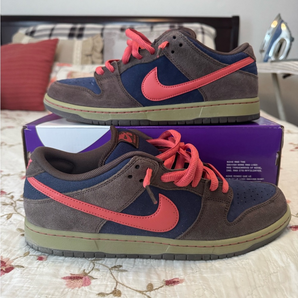 Nine sb dunk low pro sz 11.5